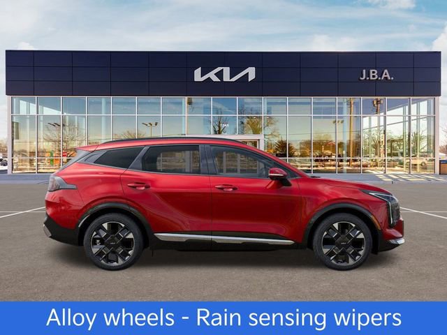 New 2026 Kia Sportage SX image 7