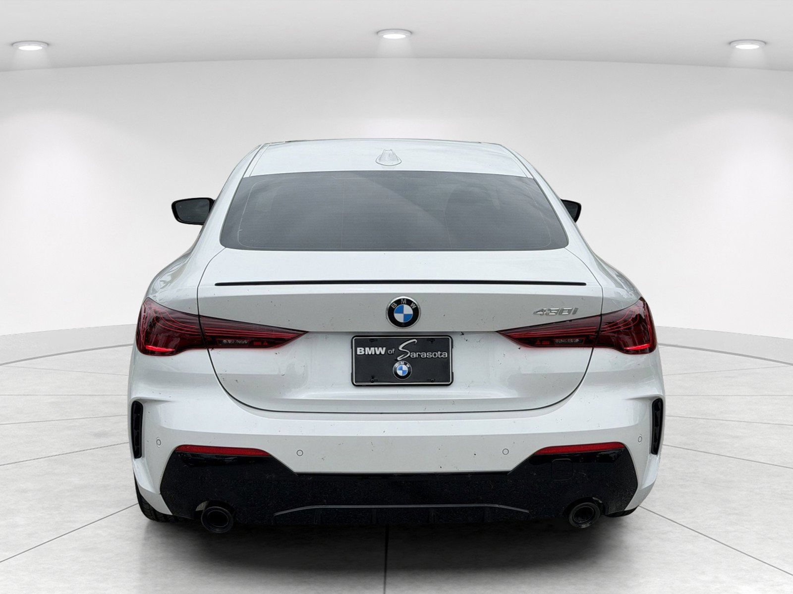 New 2027 BMW 430i Coupe w/ M Sport Package RWD image 5
