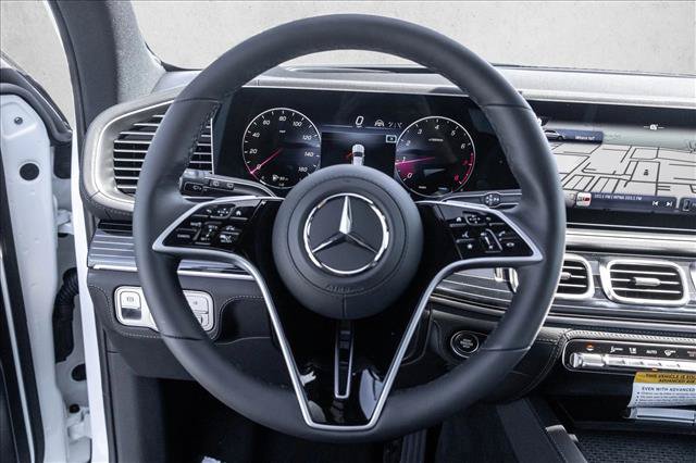 New 2026 Mercedes-Benz GLE 580 4MATIC image 12