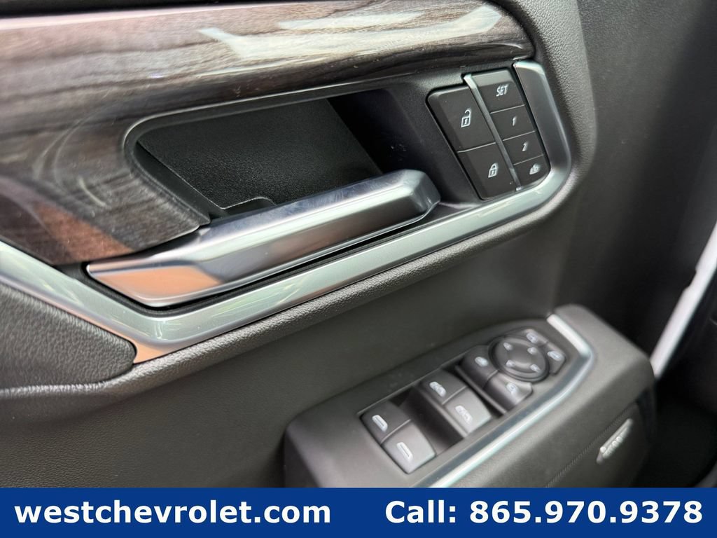 New 2026 Chevrolet Silverado 1500 LTZ w/ Technology Package AWD/4WD image 28