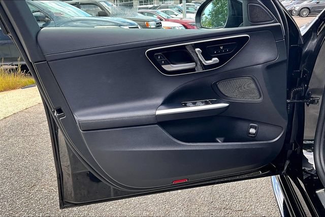 Certified 2023 Mercedes-Benz C 300 4MATIC Sedan image 18