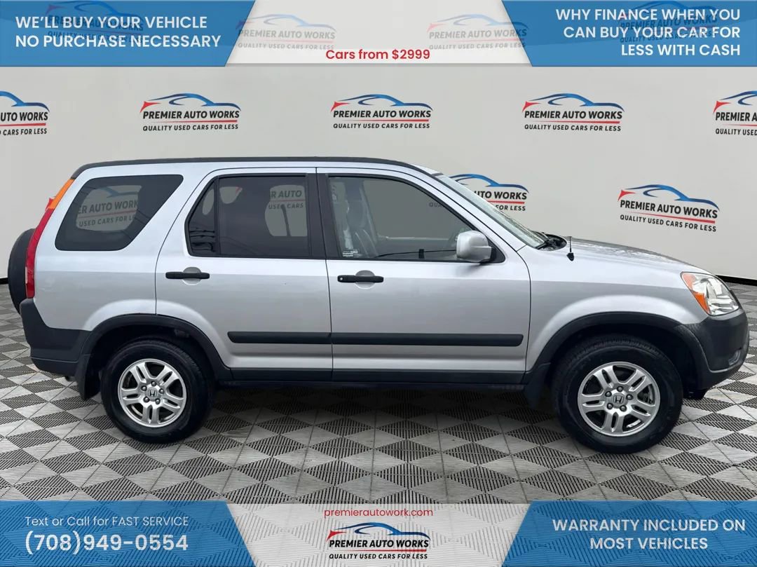 Used 2003 Honda CR-V EX image 8