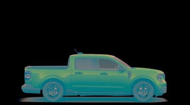 New 2026 Ford Maverick XLT AWD/4WD image 29