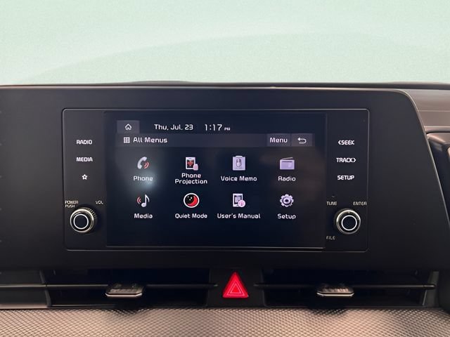 Used 2024 Kia Sportage LX FWD image 18