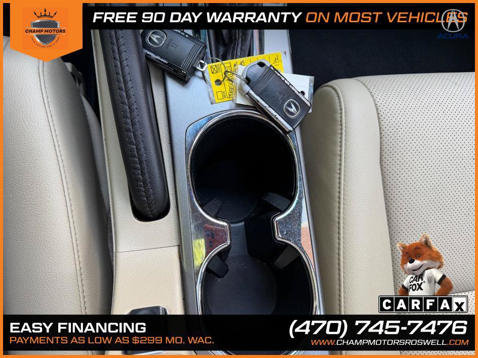 Used 2014 Acura ILX w/ Technology Package FWD image 28