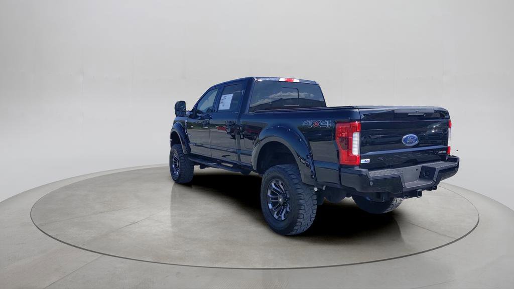 Used 2018 Ford F250 Lariat w/ Lariat Ultimate Package image 5