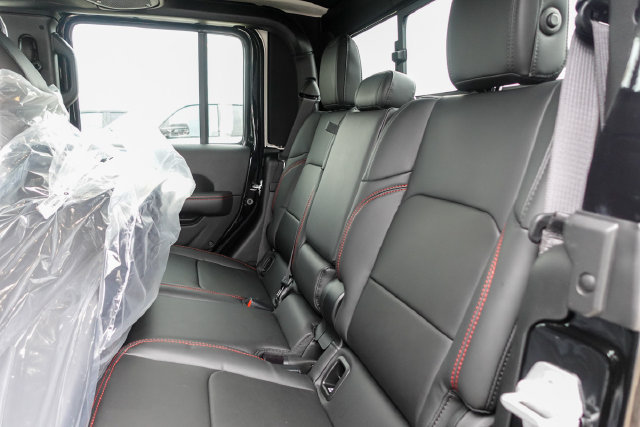 New 2026 Jeep Gladiator Rubicon AWD/4WD image 24