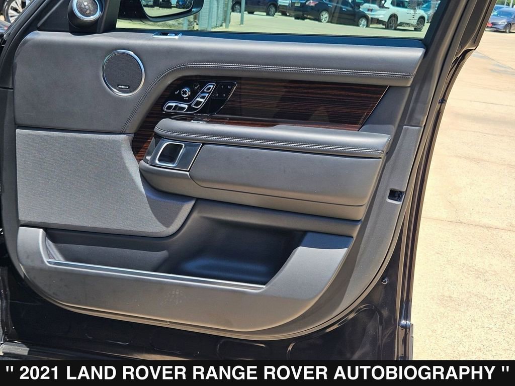 Used 2021 Land Rover Range Rover Autobiography AWD/4WD image 31