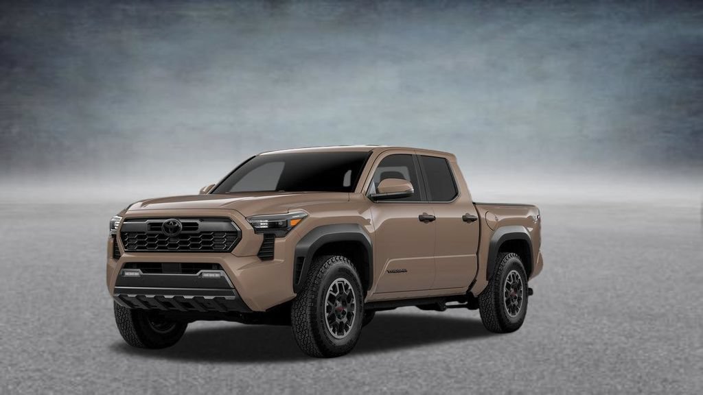 New 2026 Toyota Tacoma TRD Off-Road AWD/4WD image 5