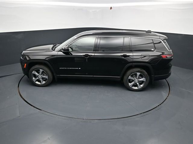 New 2026 Jeep Grand Cherokee L Limited AWD/4WD image 44