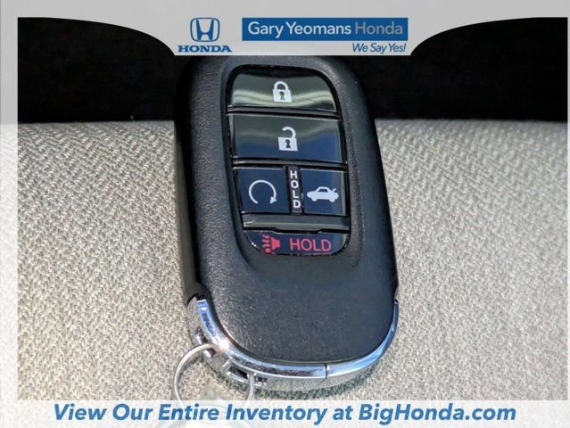 Certified 2024 Honda Accord EX image 33