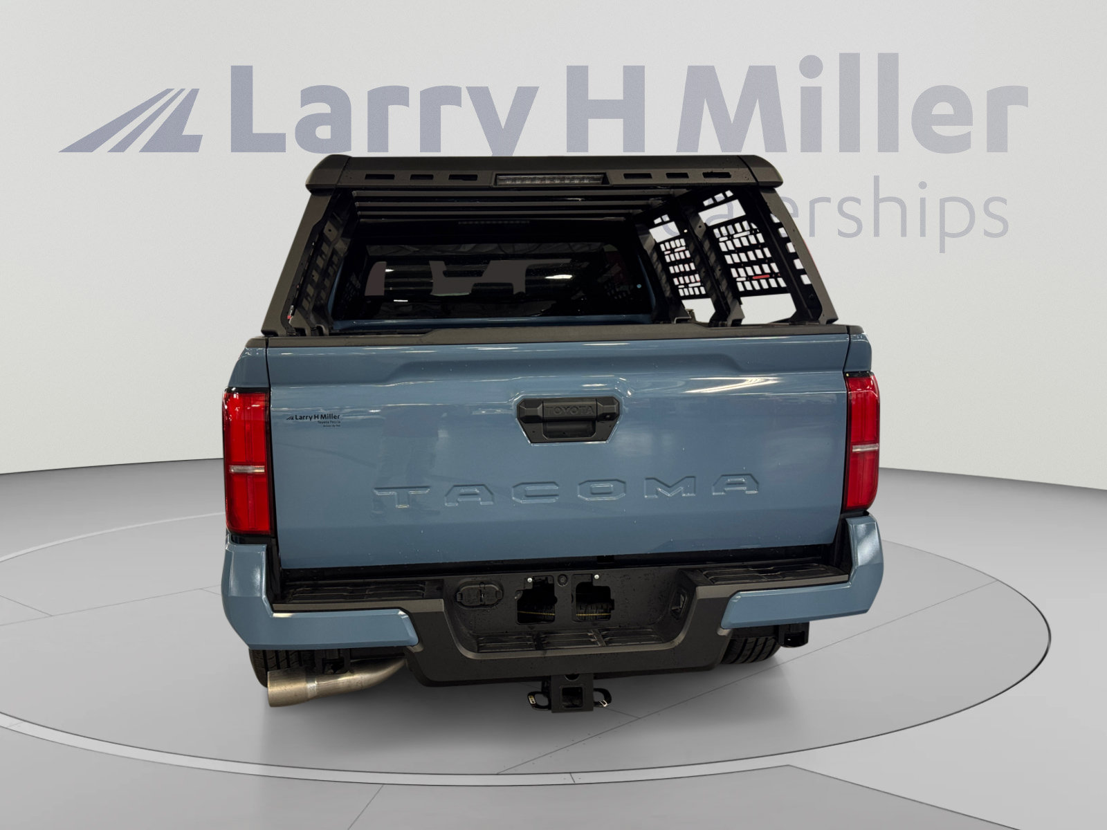 Certified 2026 Toyota Tacoma SR5 RWD image 4