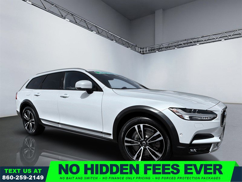 Used 2018 Volvo V90 T5 Cross Country w/ Convenience Package AWD/4WD image 1