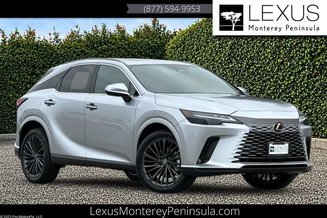 New 2026 Lexus RX 350 Premium