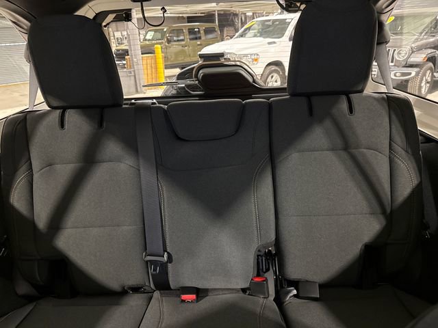 New 2026 Jeep Wrangler Sport image 26