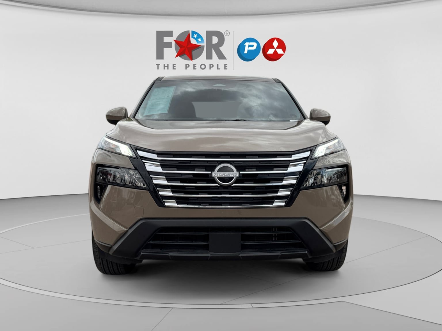 Used 2025 Nissan Rogue SV AWD/4WD image 8