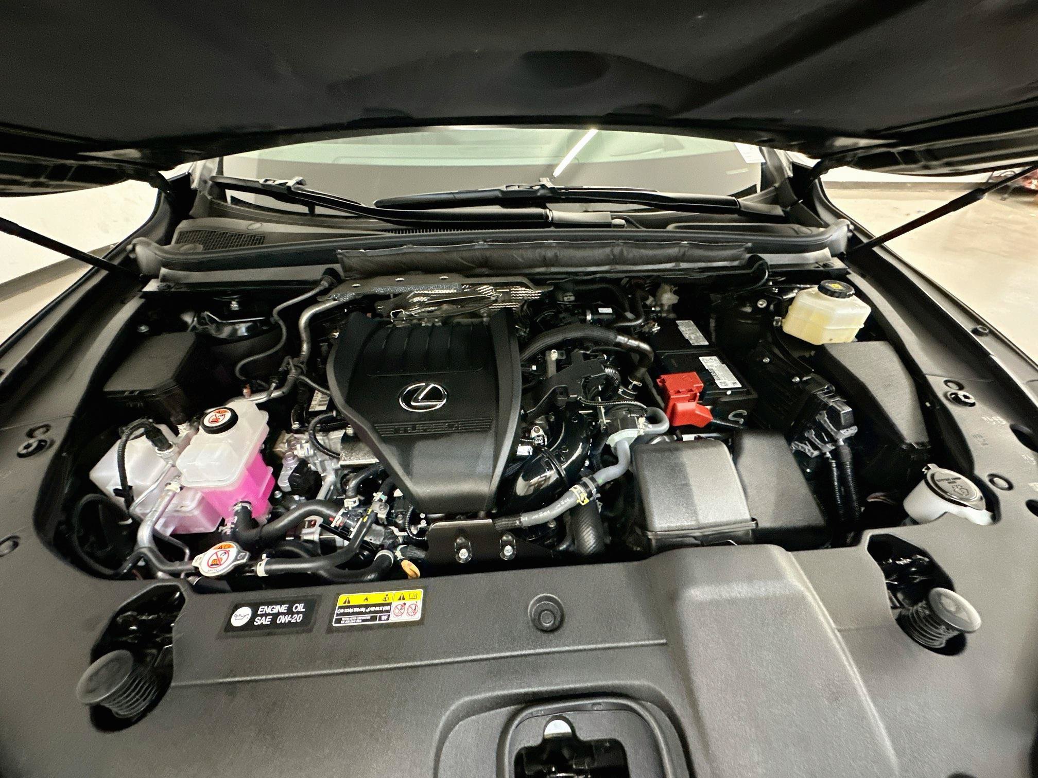 Used 2024 Lexus RX 350 F Sport w/ Convenience Package AWD/4WD image 36