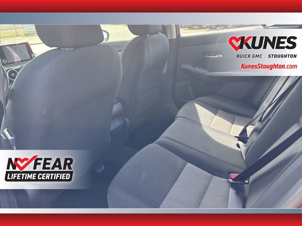 Used 2020 Nissan Sentra SV w/ Electronics Package FWD image 16