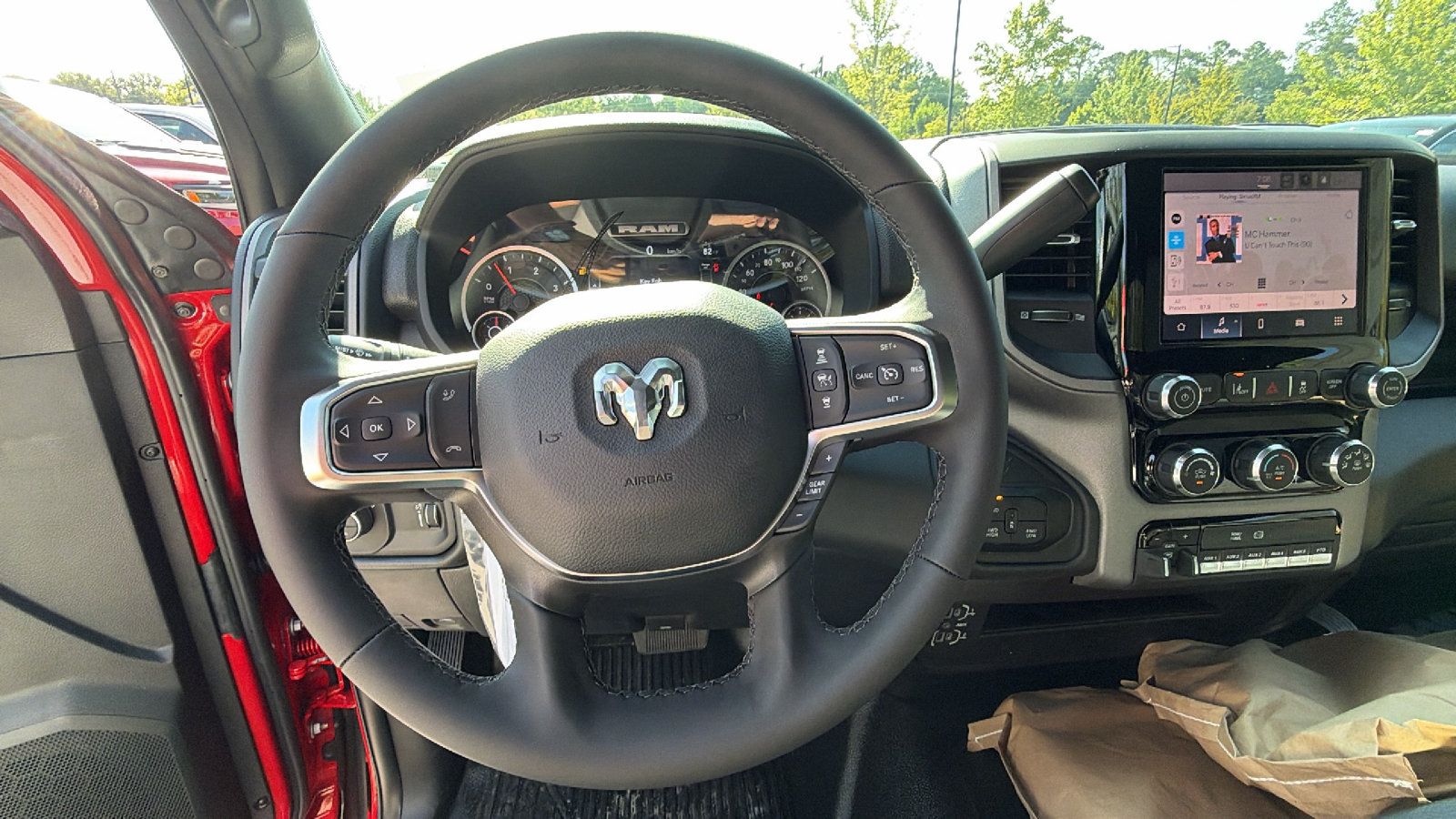 New 2026 RAM 3500 Tradesman w/ Safety Group AWD/4WD image 20