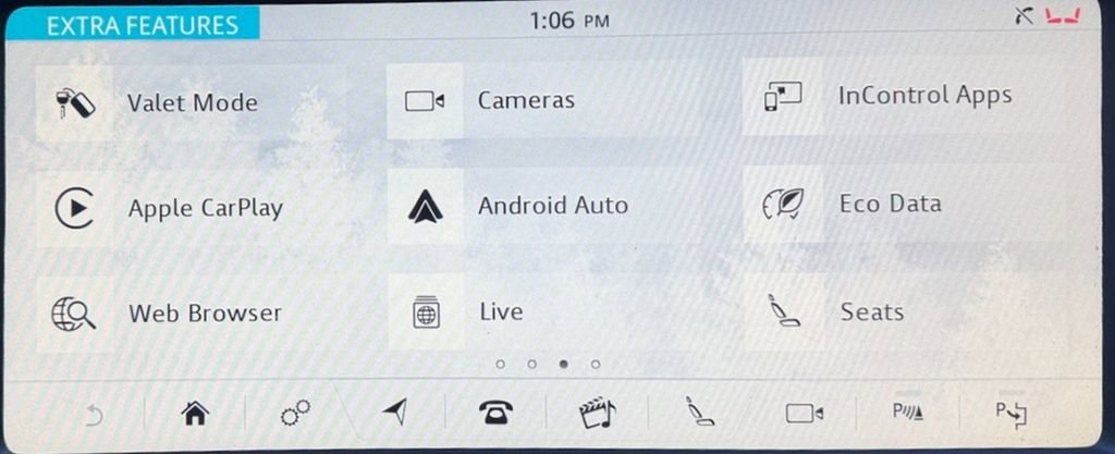 Used 2020 Jaguar F-PACE Prestige image 22