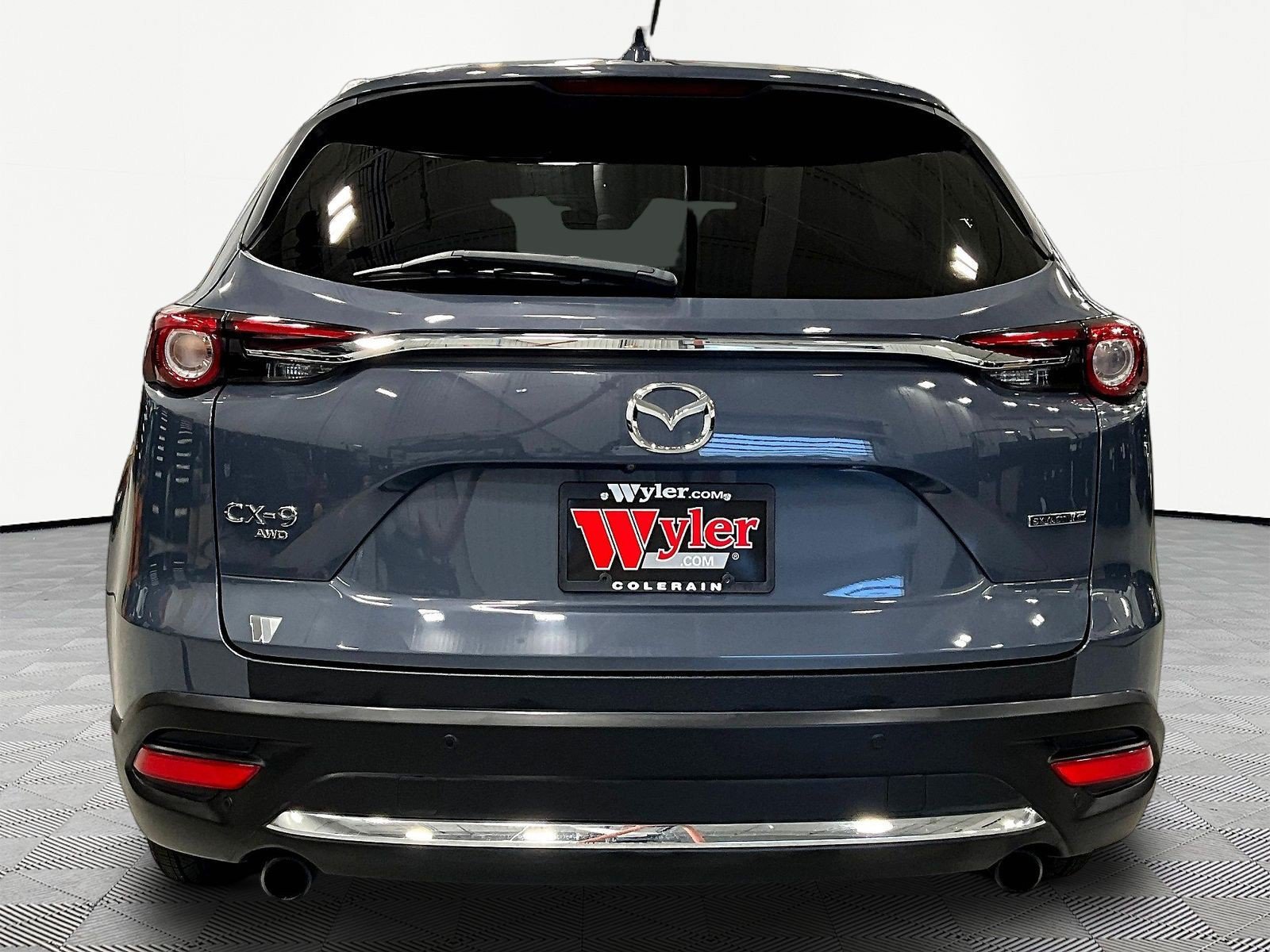Used 2023 MAZDA CX-9 Carbon Edition AWD/4WD image 5