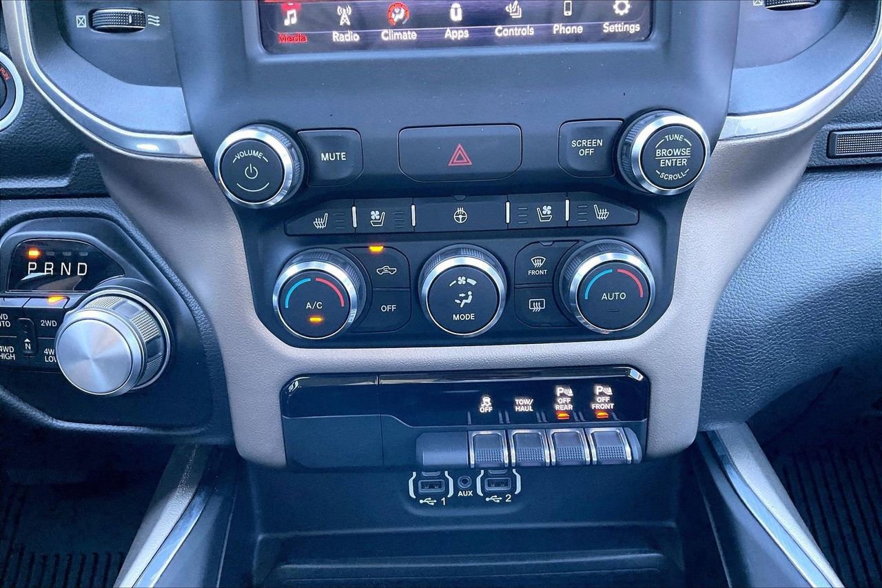 Certified 2020 RAM 1500 Laramie AWD/4WD image 18