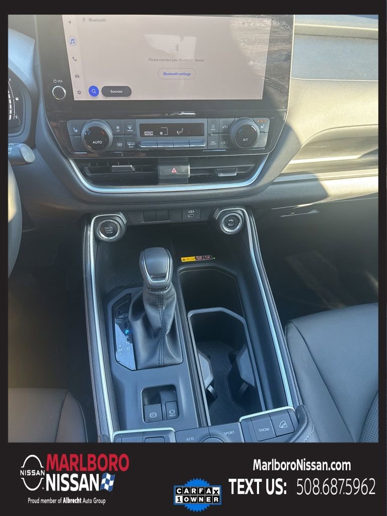 Used 2025 Toyota Grand Highlander XLE image 35