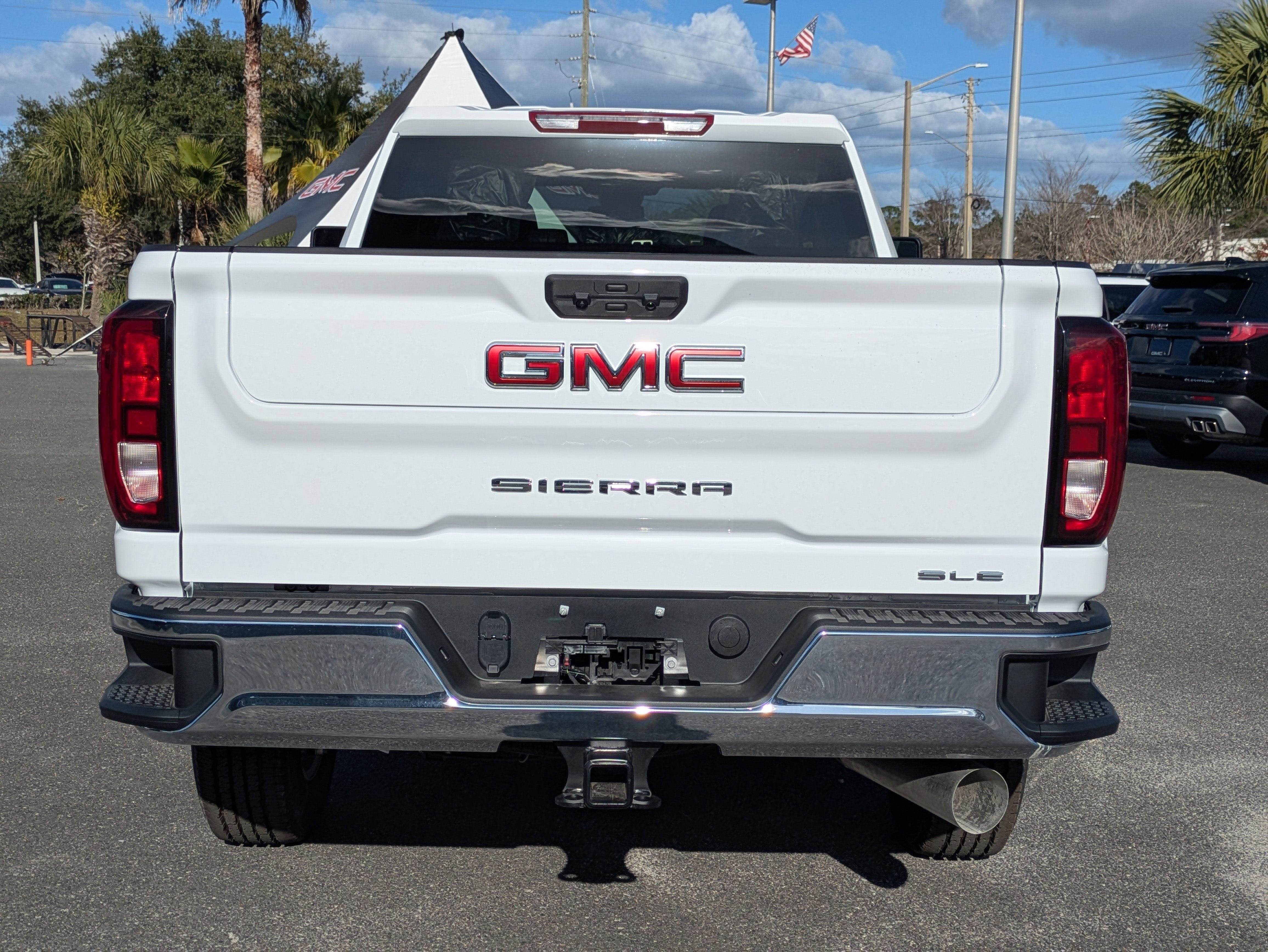 New 2026 GMC Sierra 2500 SLE image 6