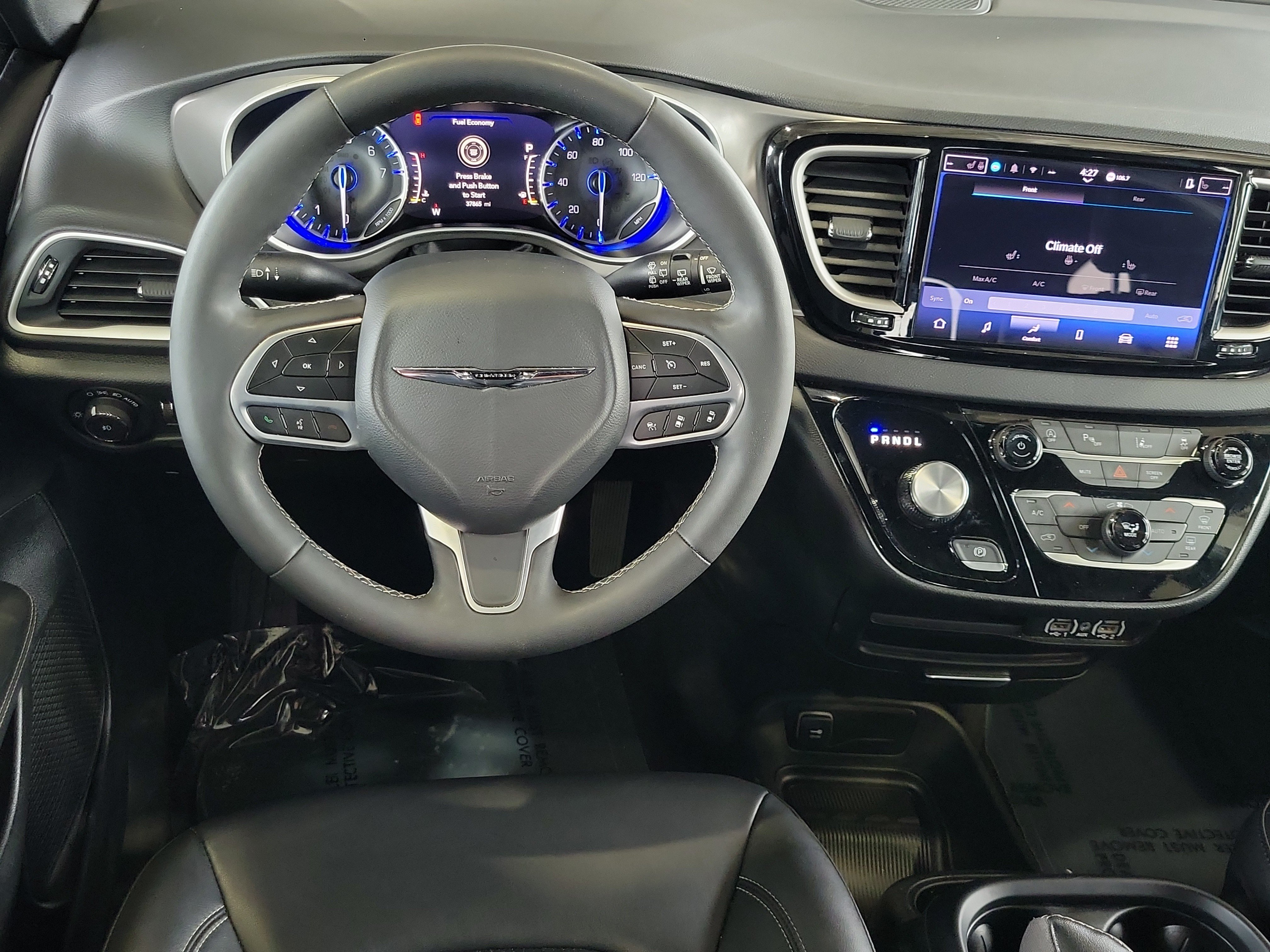 Certified 2025 Chrysler Pacifica Select FWD image 15