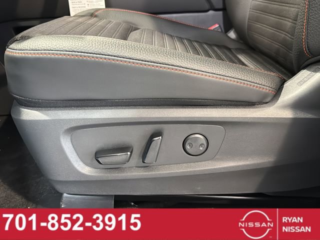 New 2026 Nissan Pathfinder Rock Creek image 36