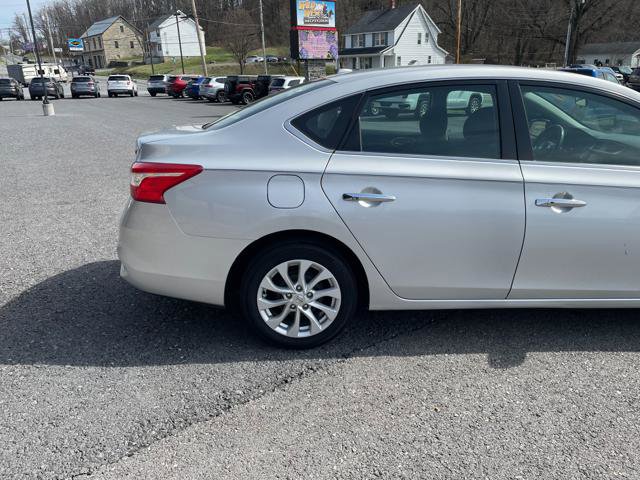 Used 2019 Nissan Sentra SV image 8