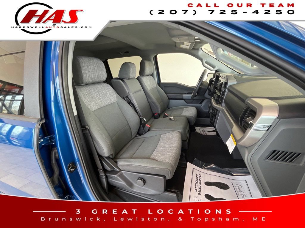 Used 2023 Ford F150 XLT AWD/4WD image 13