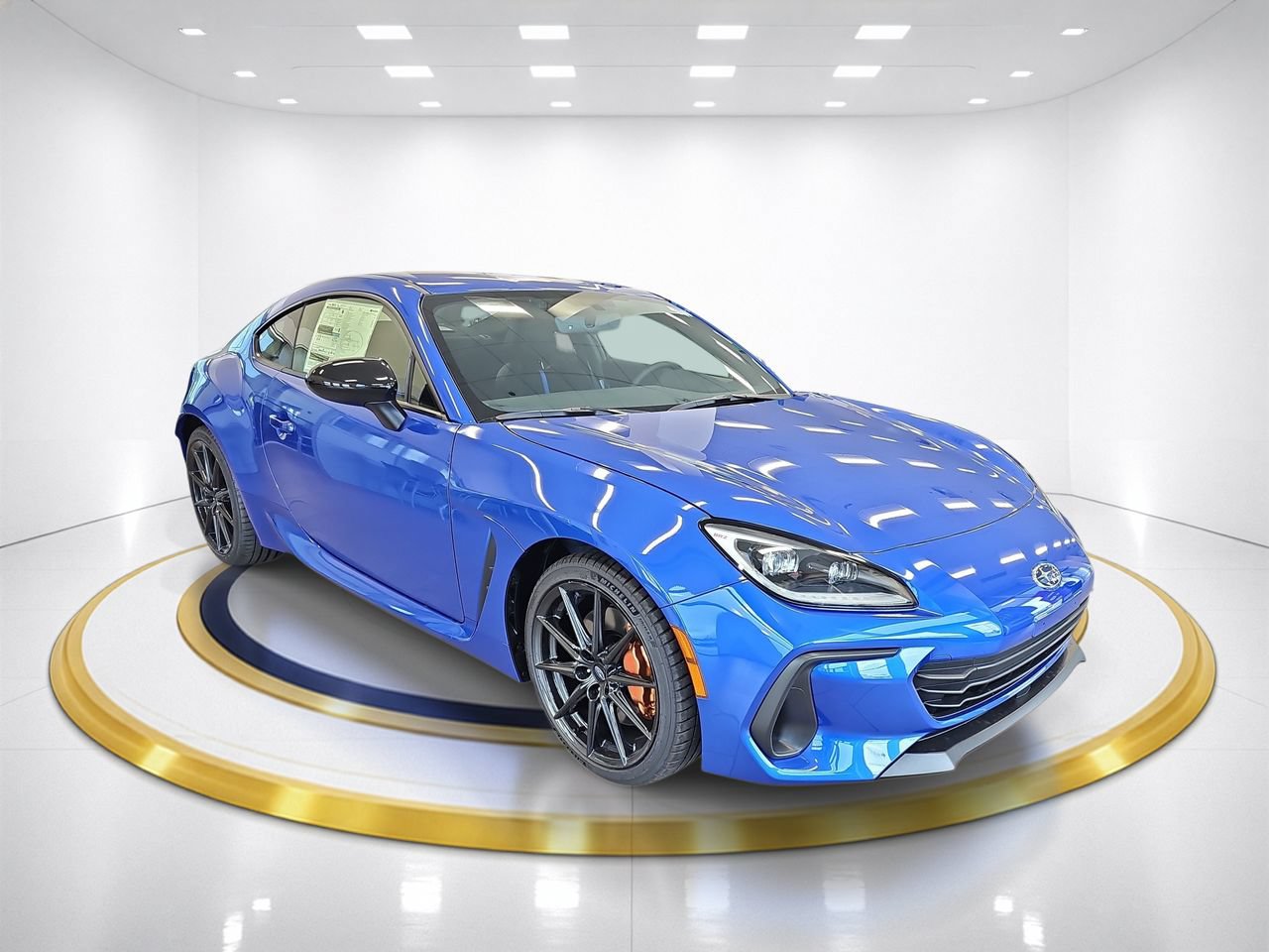 New 2026 Subaru BRZ tS RWD image 3