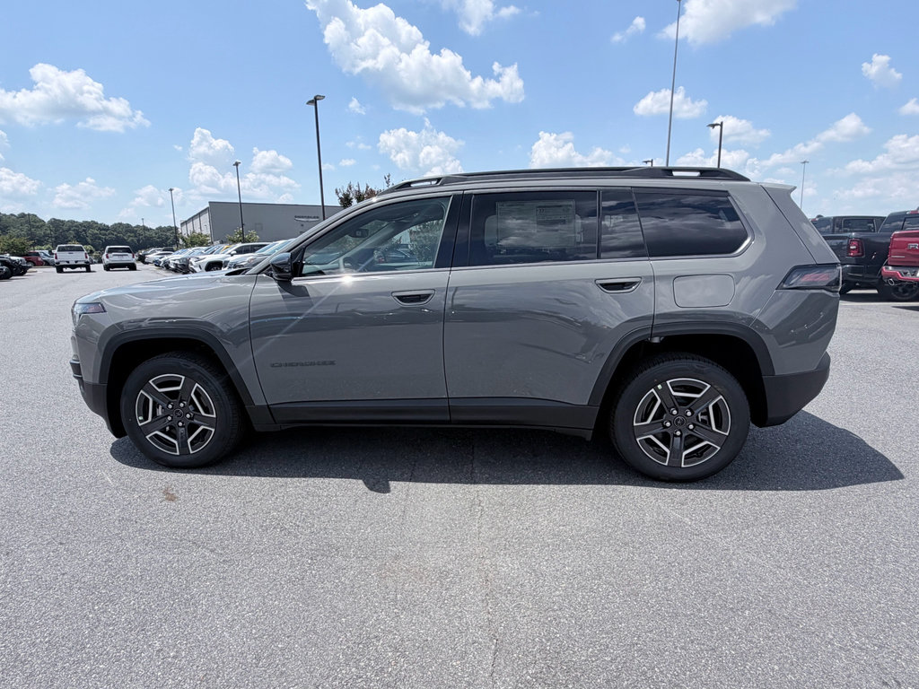 New 2026 Jeep Cherokee Limited AWD/4WD image 5