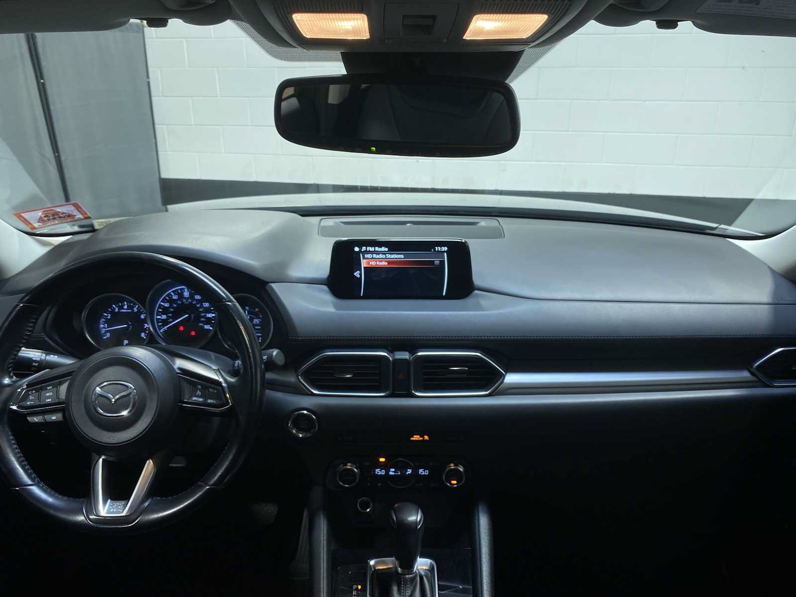 Used 2017 MAZDA CX-5 Touring w/ Preferred Equipment Package AWD/4WD image 10