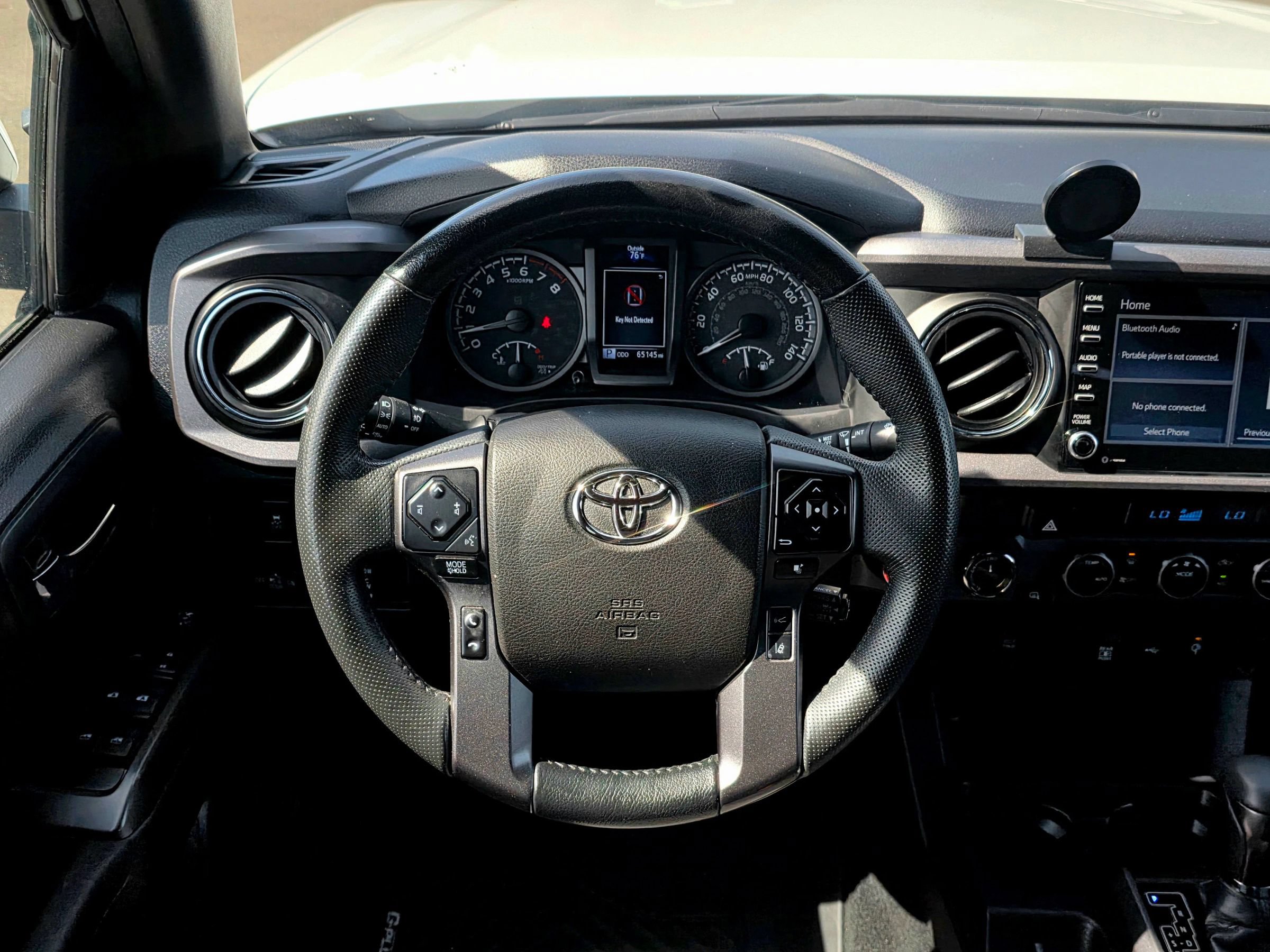 Used 2023 Toyota Tacoma TRD Off-Road AWD/4WD image 22