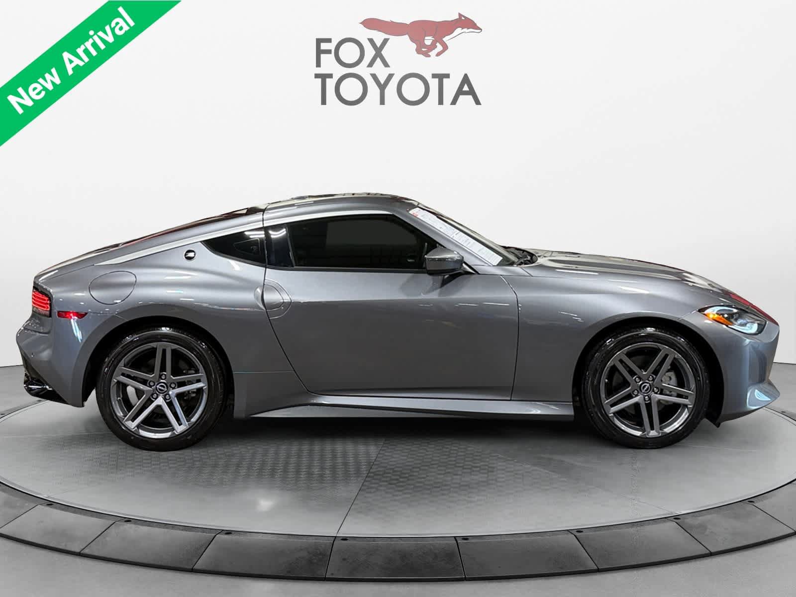 Used 2025 Nissan Z Sport w/ Floor Mat Package RWD image 6