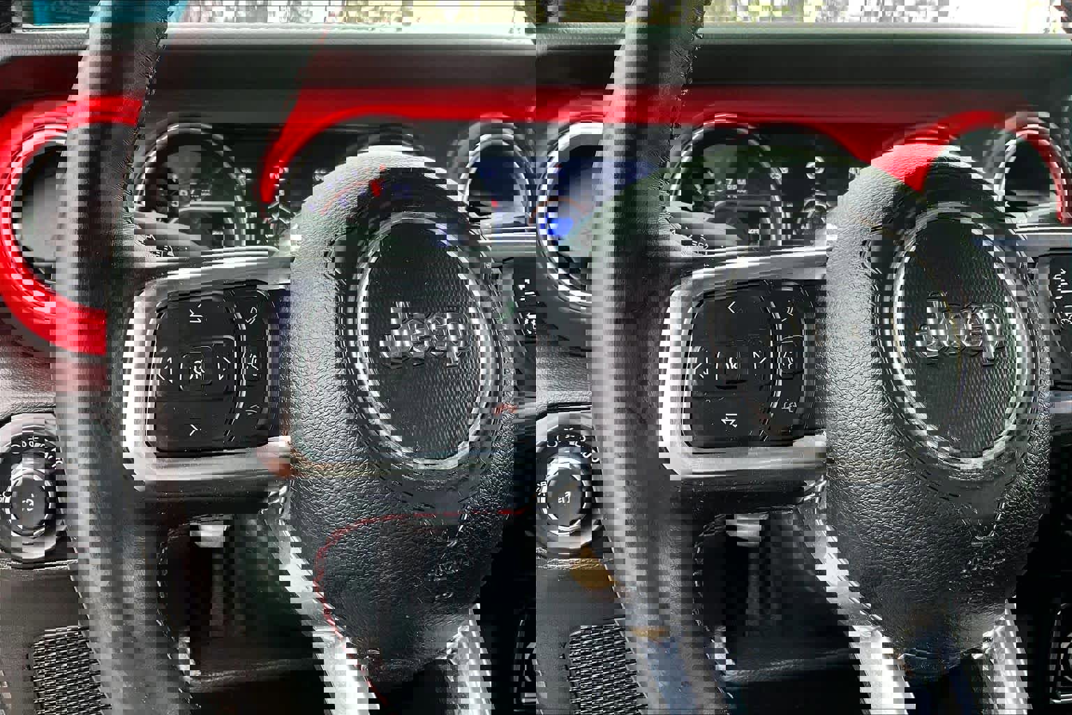 Used 2020 Jeep Wrangler Unlimited Rubicon image 22