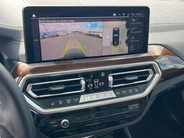 Used 2022 BMW X3 xDrive30i image 22