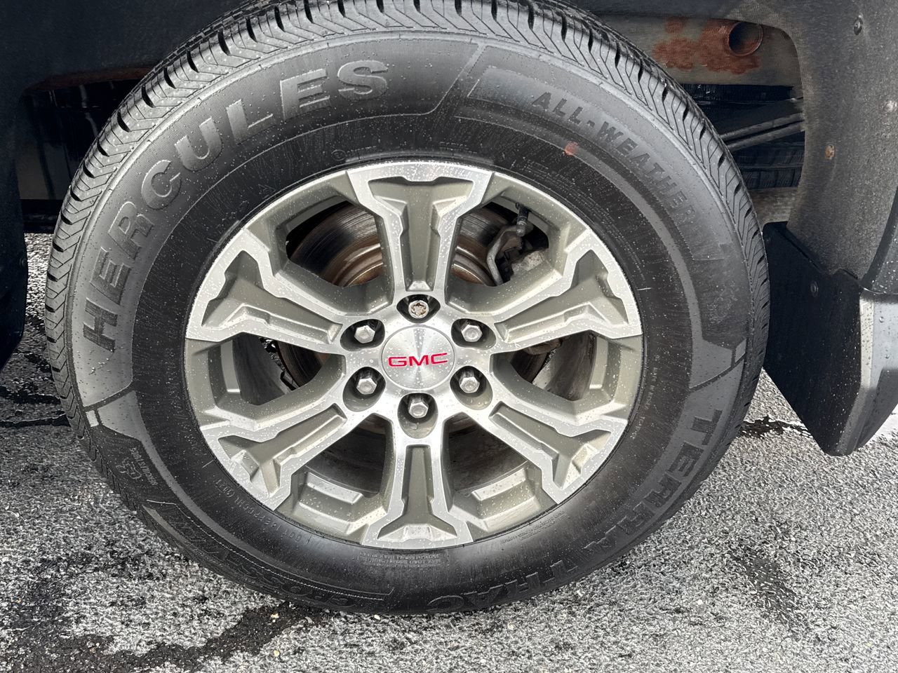 Used 2019 GMC Sierra 1500 SLE image 11