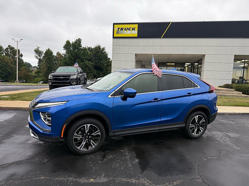 Used 2025 Mitsubishi Eclipse Cross SE AWD/4WD image 1