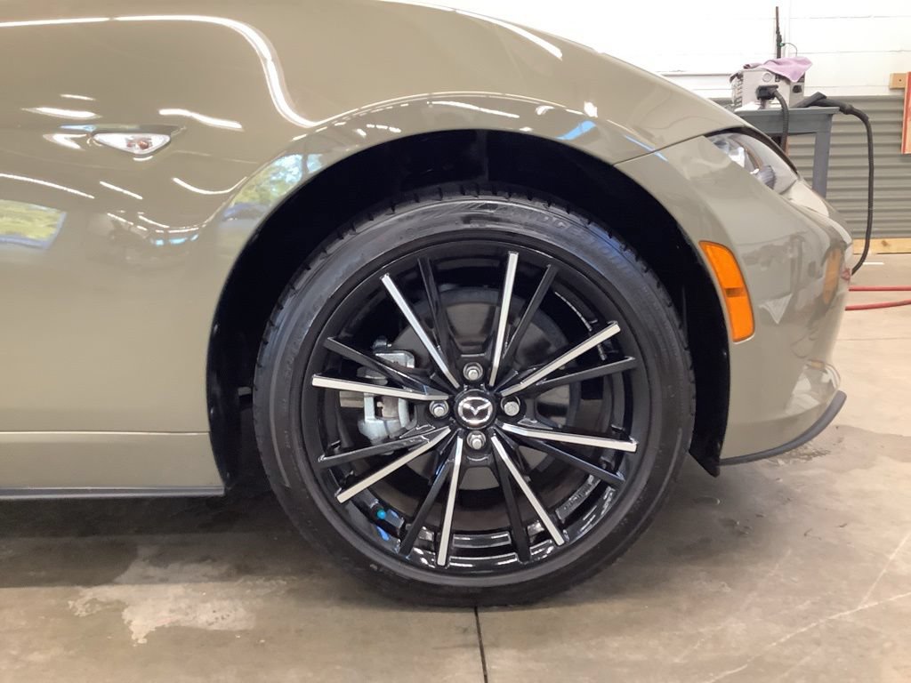 Certified 2024 MAZDA MX-5 Miata Grand Touring RWD image 24