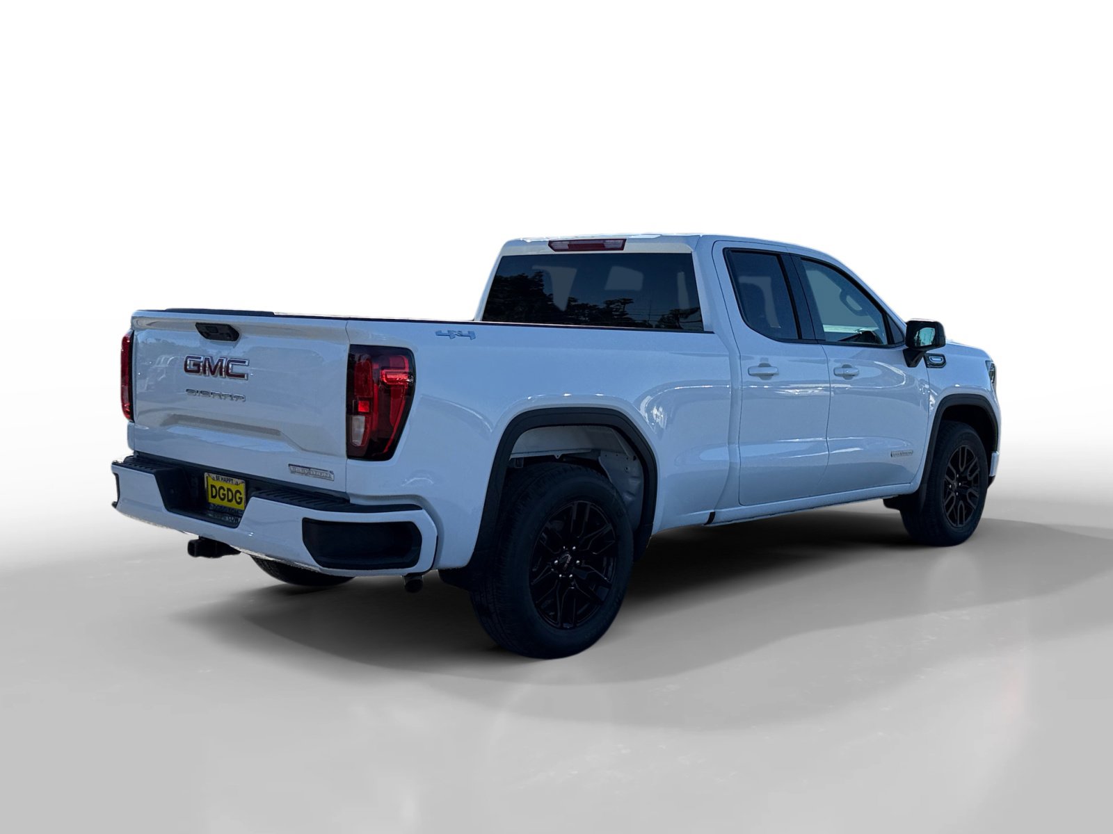 New 2026 GMC Sierra 1500 Elevation image 5