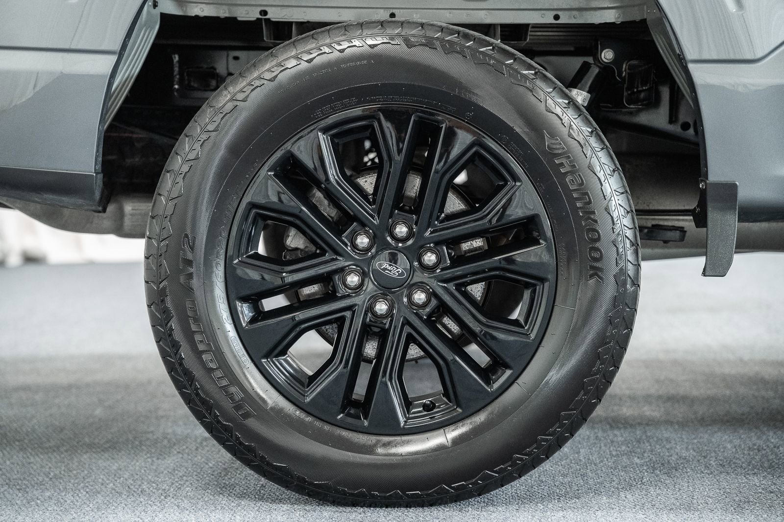 Certified 2024 Ford F150 Lariat AWD/4WD image 25