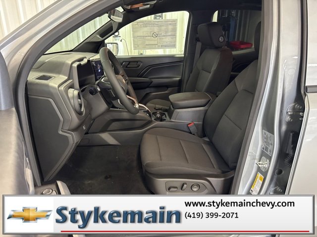 New 2026 Chevrolet Colorado W/T w/ WT Custom Package image 35