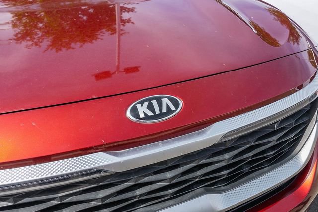 Certified 2021 Kia Seltos S FWD image 5