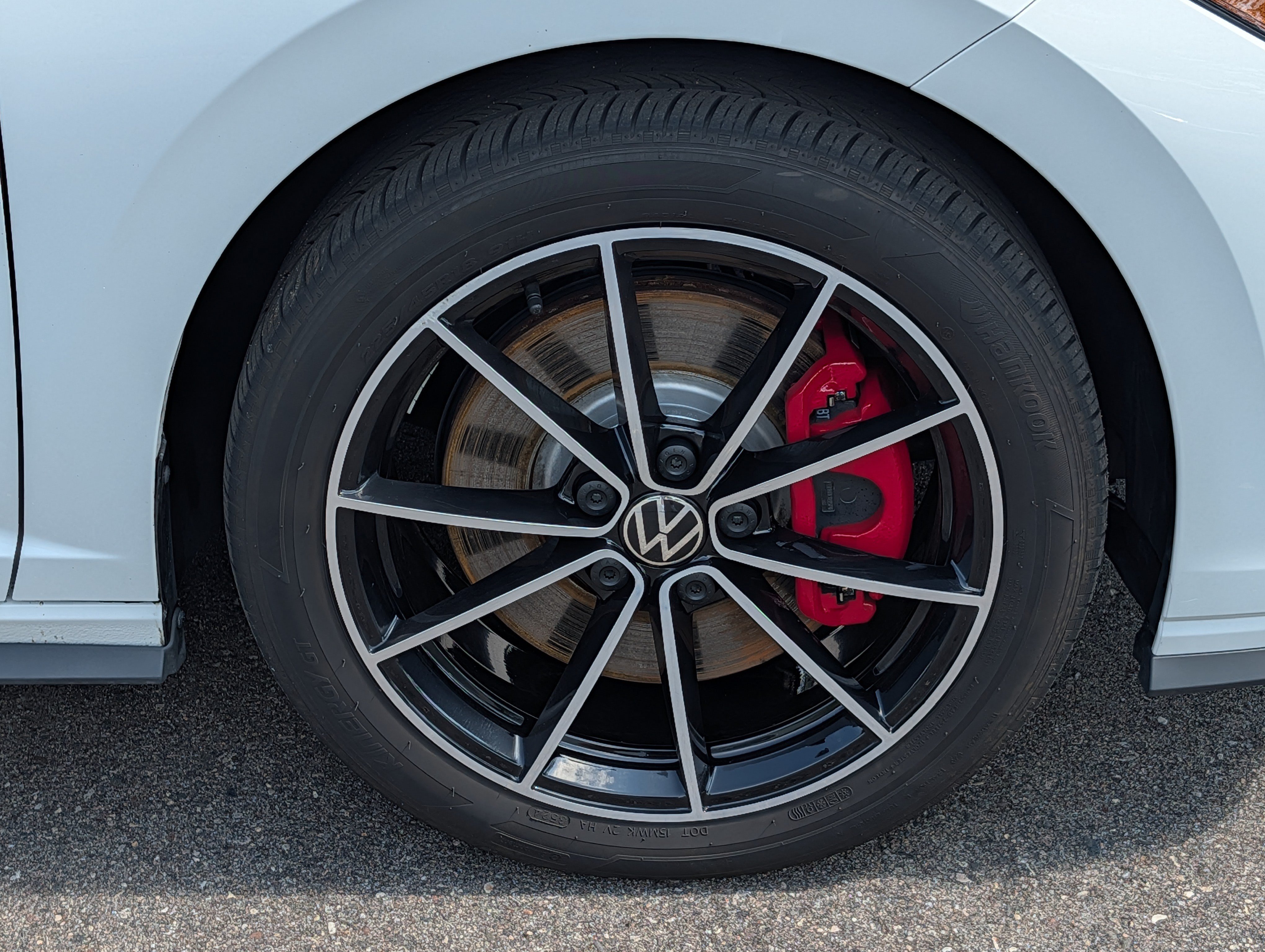 Certified 2025 Volkswagen Jetta GLI Autobahn FWD image 15