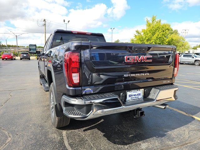 New 2026 GMC Sierra 2500 SLE w/ Preferred Package image 3