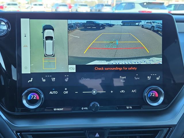 Used 2024 Lexus TX 350 FWD w/ Captains Chair Package image 27