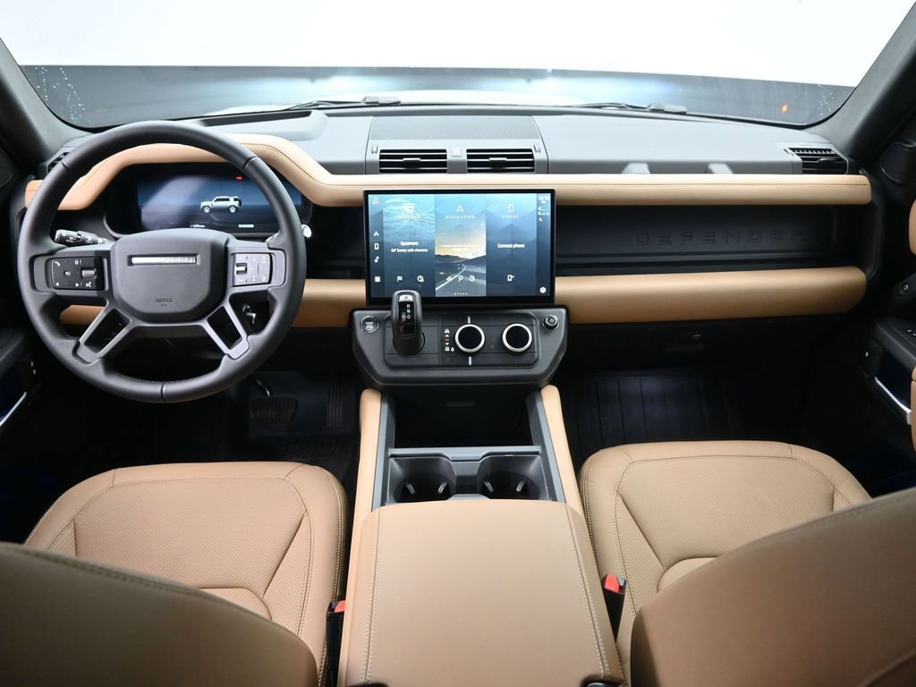 Used 2026 Land Rover Defender 110 X-Dynamic SE image 23